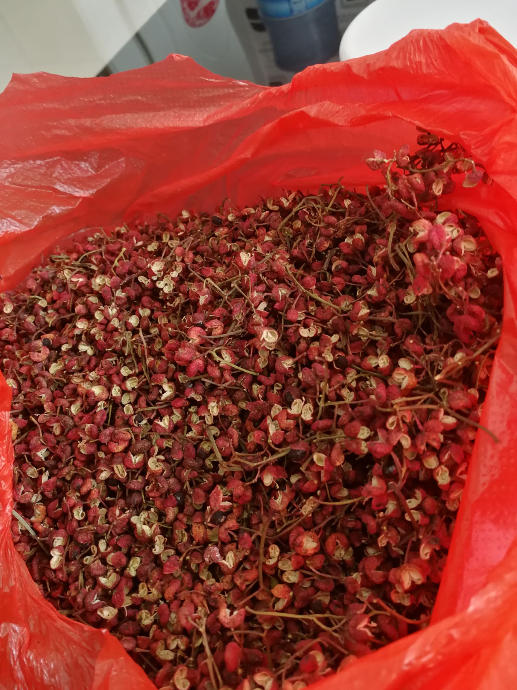 江津花椒 自己家种的花椒，包邮！