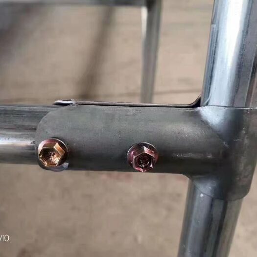 泊头市大棚配件 直鸭嘴，斜鸭嘴生产中定制各种尺寸