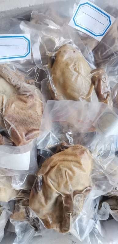 佛山半成品乳鸽，多肉多汁，易库存易操作，适用各类酒楼，欢迎批发