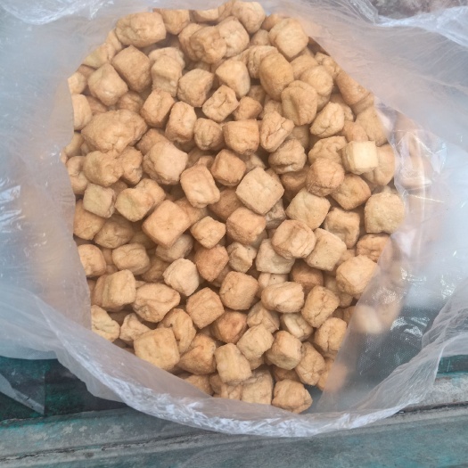 济宁油豆腐 豆腐泡，