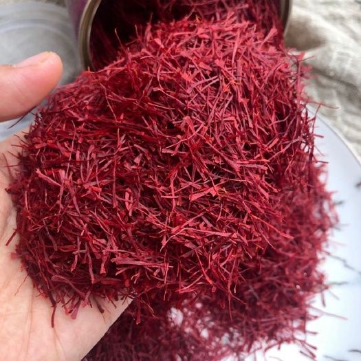广州包邮代发藏红花伊朗藏红花精选5克10克装粗条无碎保证质量