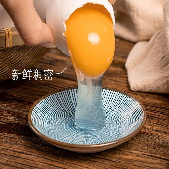  新鲜鹅蛋，