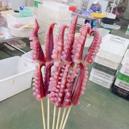 东山县鱿鱼须  章鱼须串双须串