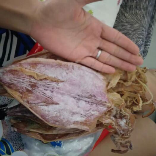 北海特大号鱿鱼干货500g烧烤专用手撕芥末鱿鱼须尤鱼乌贼干货