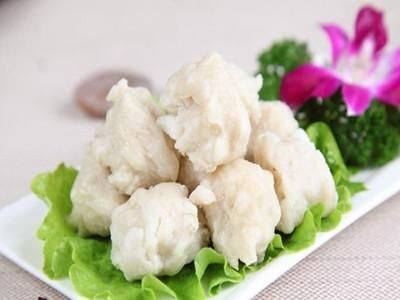 诸城市 墨鱼丸