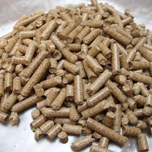清镇市生物质颗粒