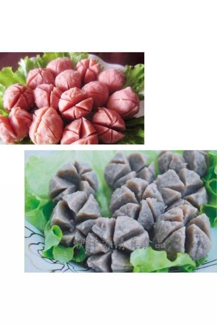诸城市 开花牛筋丸