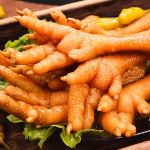 南宁卤鸡爪 泡椒鸡爪（香辣味）