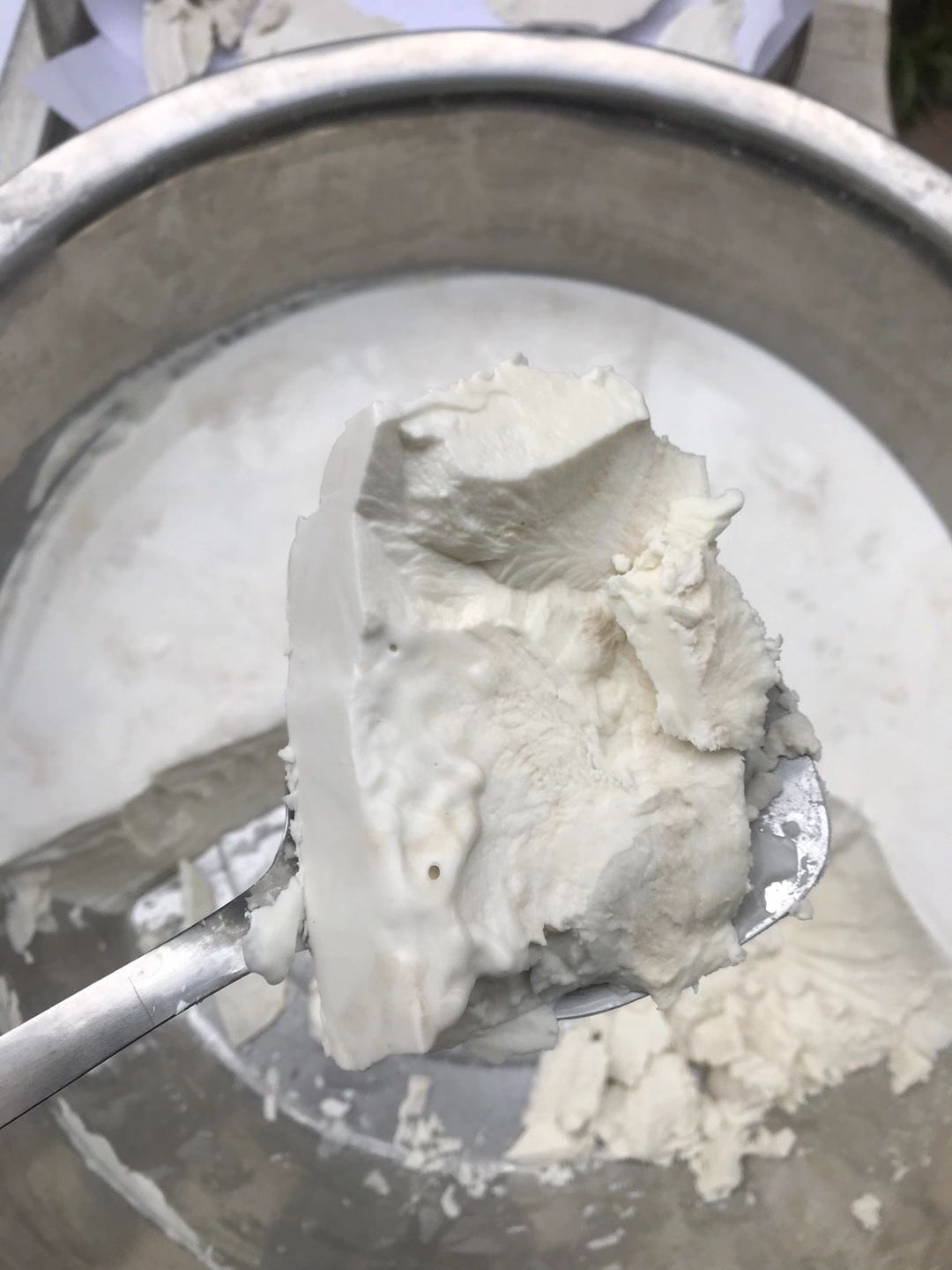 江山红薯粉，一斤15元，三斤以上包邮