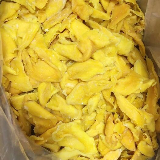 南宁丽之海散装芒果干碎条芒果条厂家直销可贴牌代工