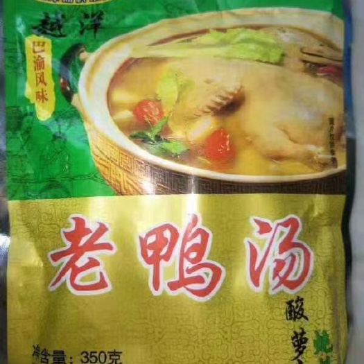 老鸭汤   大毛老鸭汤  炖汤料