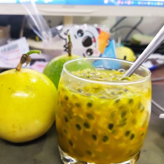 兴宁市芭乐黄金百香果  正宗梅州黄金百香果新鲜发货包邮孕妇水果当季水果支持一件代发