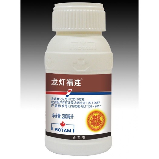 苏州龙灯福连戊唑醇多菌灵赤霉轮纹稻曲病腐烂病苹果树水稻小麦杀菌剂