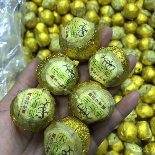 英德市 铁皮石斛小青柑