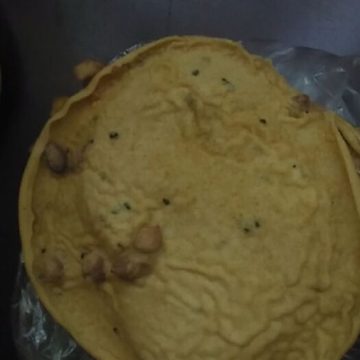 郴州灰水粑 豆粑粑，香脆可口，