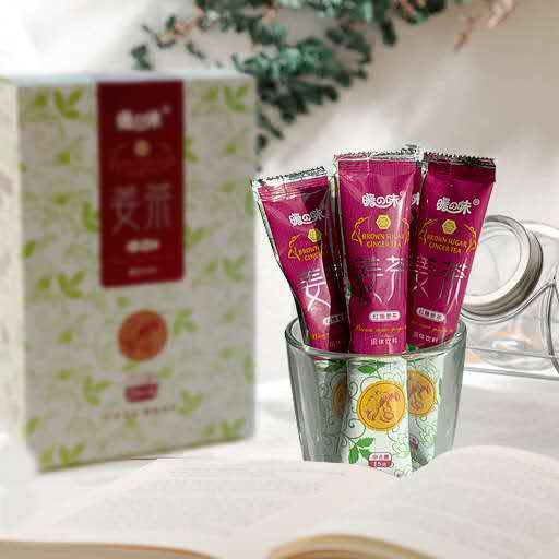 暖之味红糖姜茶