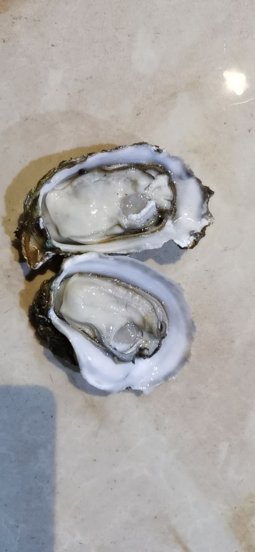 山东乳山牡蛎 海水 1-2两/只 2-3两/只 3-4两/只 冷冻水产 