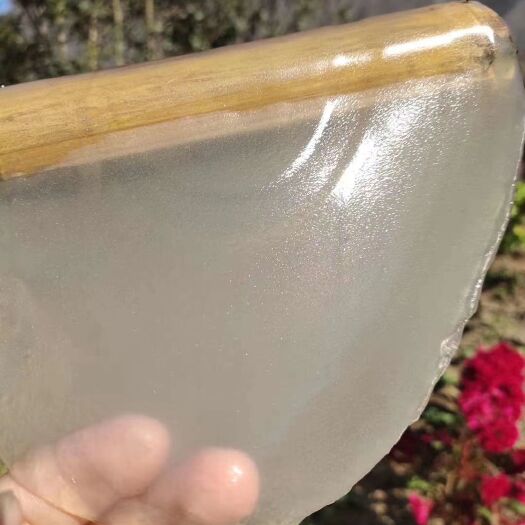 金寨县粉丝  正宗金寨特产农家手工红薯粉皮