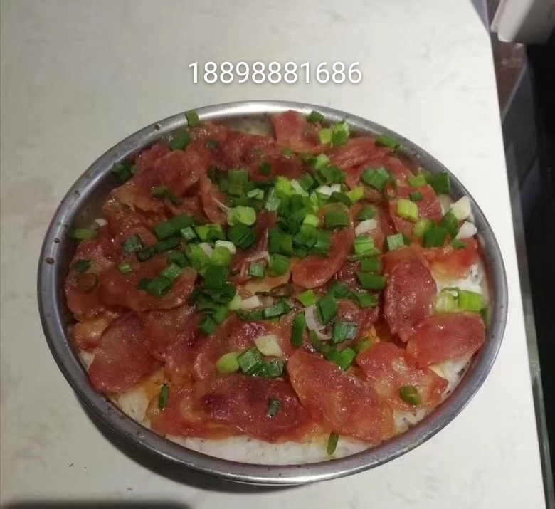 厂家批发20斤装广式腊肠餐饮煲仔饭地摊香肠 展会夜市江门腊味