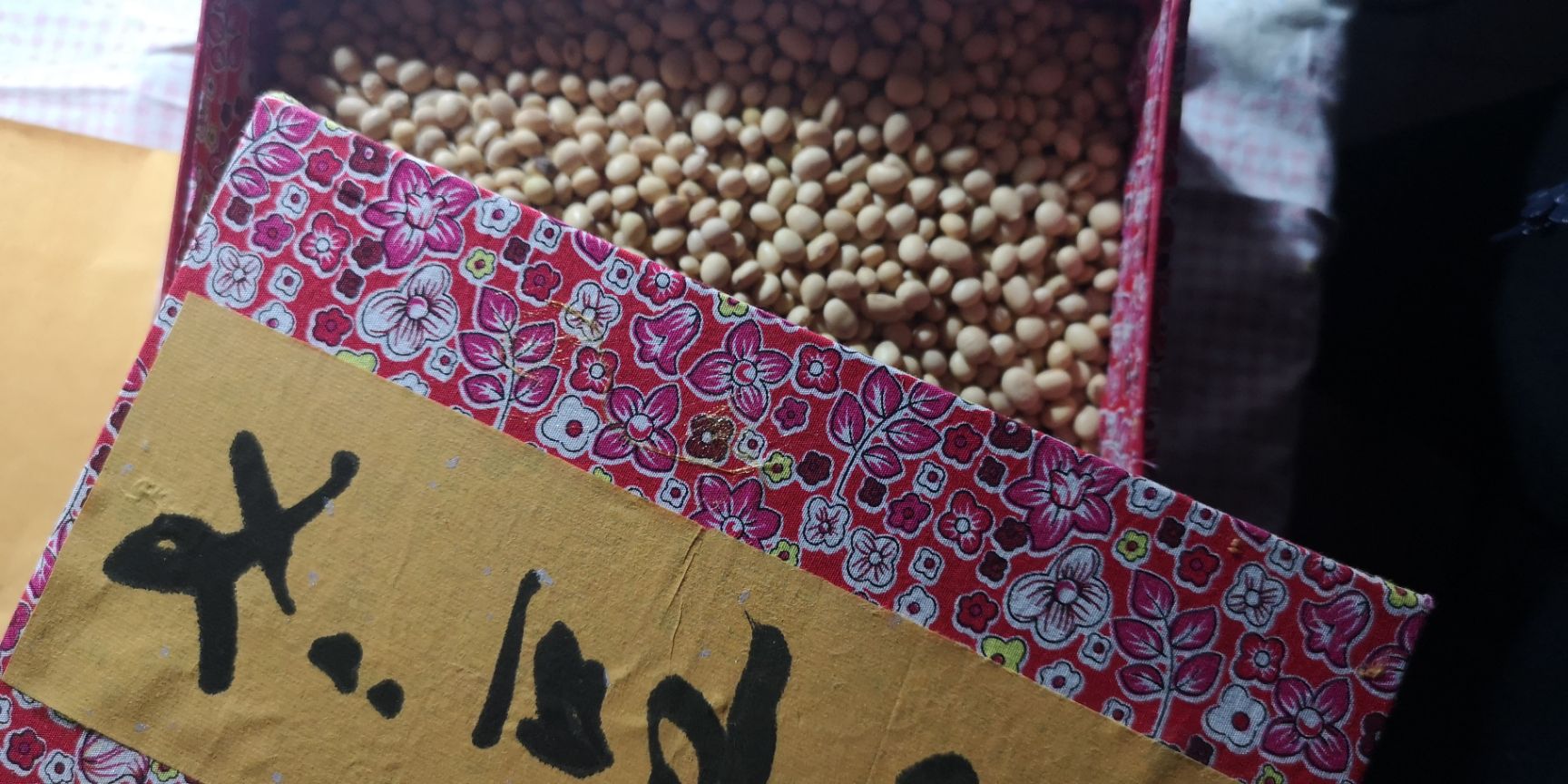 大豆  传统黄豆，级别