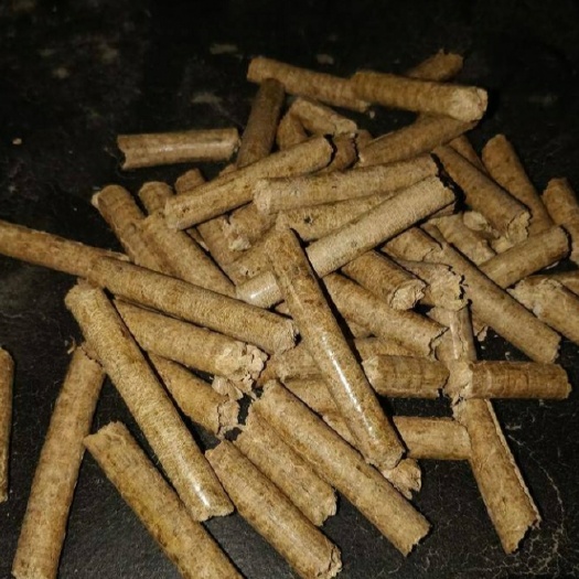 燃料  稻壳颗粒——生物质颗粒 它是由黑龙江水稻和五常水稻出