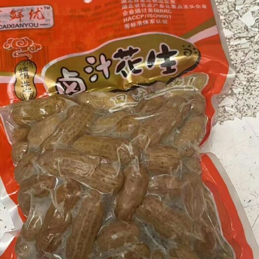 潜江市卤制品 自家种的