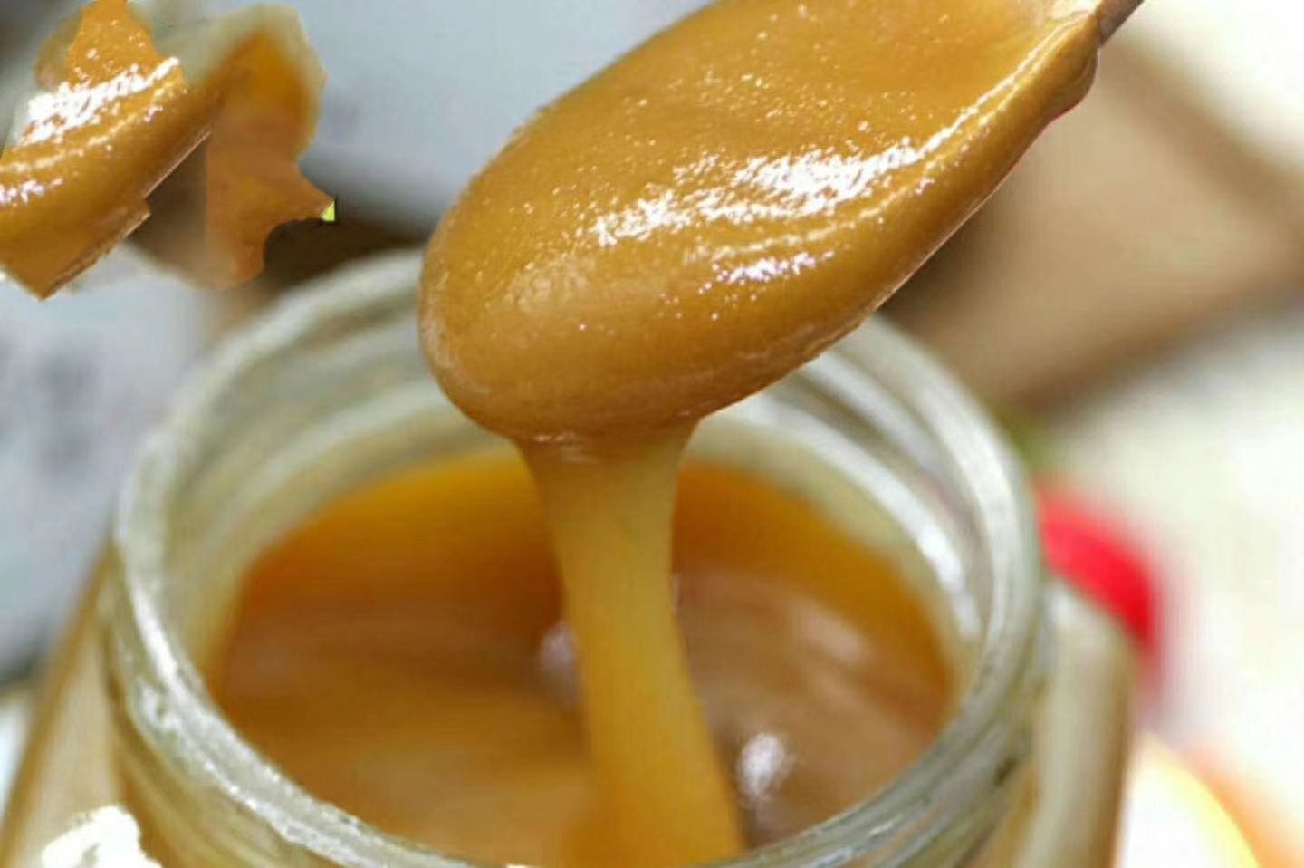  天然土蜂蜜  百花蜜 假一赔万