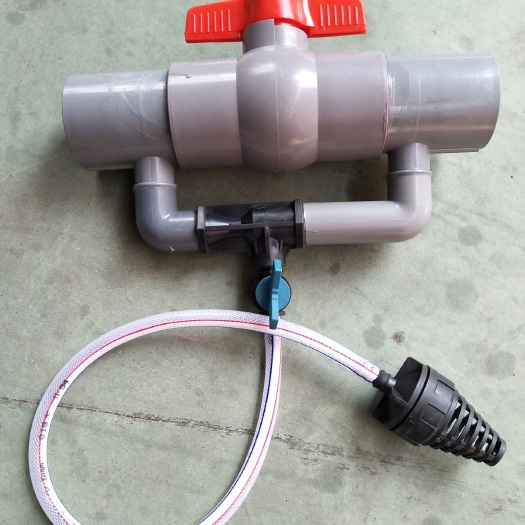 济南滴灌配件  施肥器文丘里注肥器  型号齐全  厂家直销