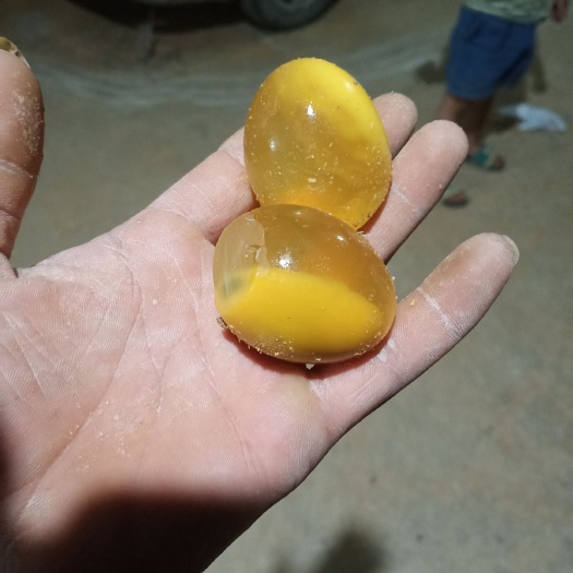 柘城县松花皮蛋