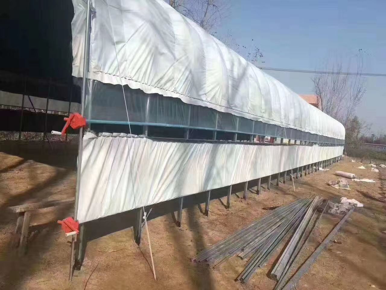 地膜   大棚膜 黑白膜 利得膜  菌菇专用黑白膜
保质保量