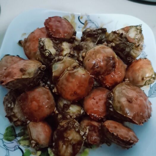 南京高淳大闸蟹 一元一只，100只江浙沪包邮，满黄满膏