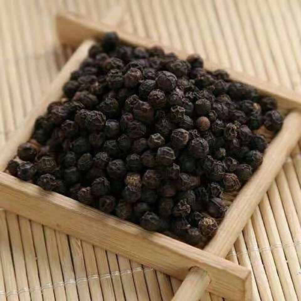黑胡椒胡椒粒黑川 调味香料 调味品火锅底料 越南源产地批发
