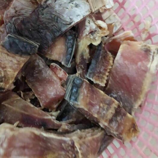 洪湖市湖北洪湖特产干货红鲤鱼干鲤鱼腊鱼干鱼农家自制1斤