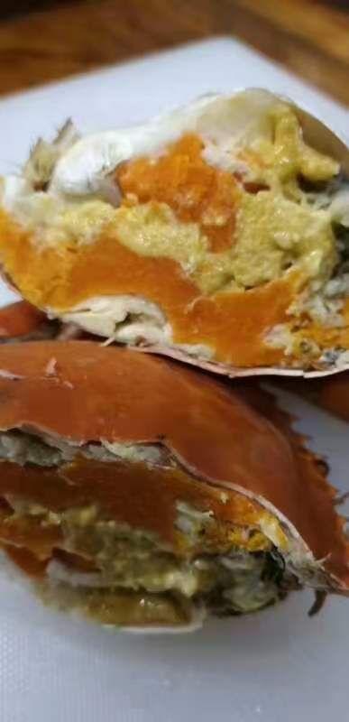 三门县浙江三门青蟹 个个肥 送礼三门青蟹。有需要联系我。