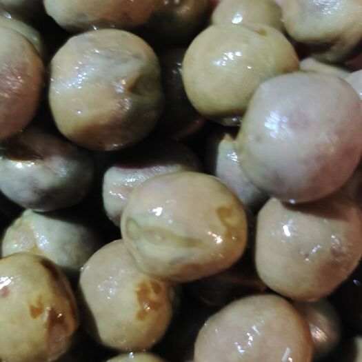 盱眙县 鲜芡实 老二青鸡头果