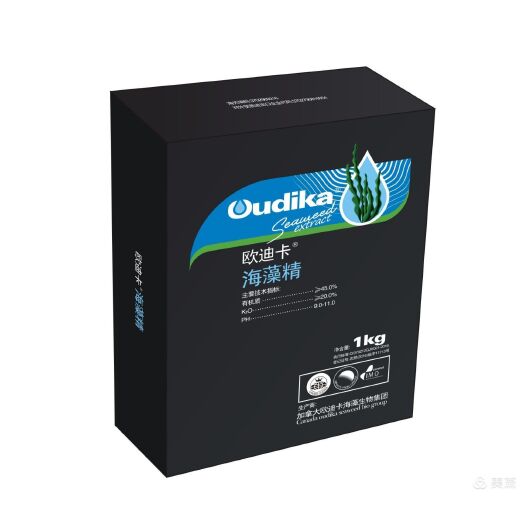 南宁叶面肥 加拿大海藻精粉剂促嫩梢老熟保花保果增甜上色提高开花坐果率
