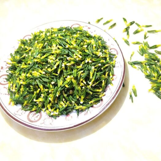 安国市莲芯茶  莲心  莲子心茶     泡水泡茶
