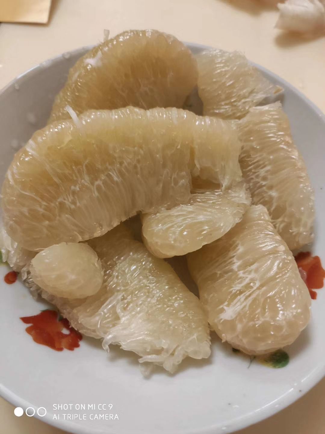 蜜柚 橙和王