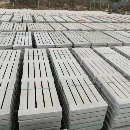 南皮县 1.5米×60 2.2米×60水泥漏粪板 机制漏粪板养猪专用