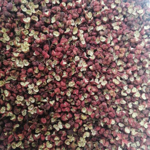 彭州市茂汶花椒 茂汶椒，