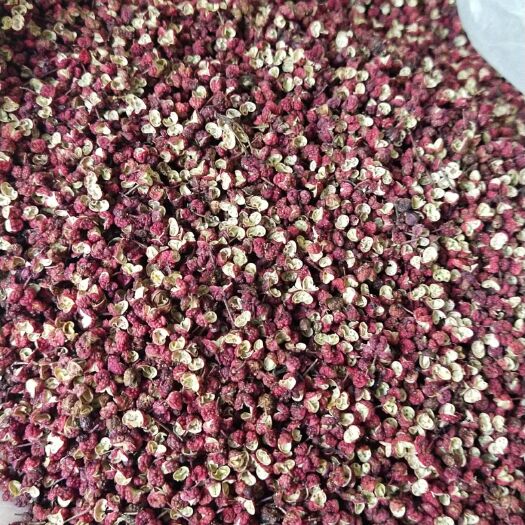 彭州市大红袍花椒 特级 干花椒 
