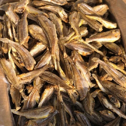 滨州黄鱼干  香酥小黄鱼，网红鱼干，黄鱼酥，即食小零食，又酥