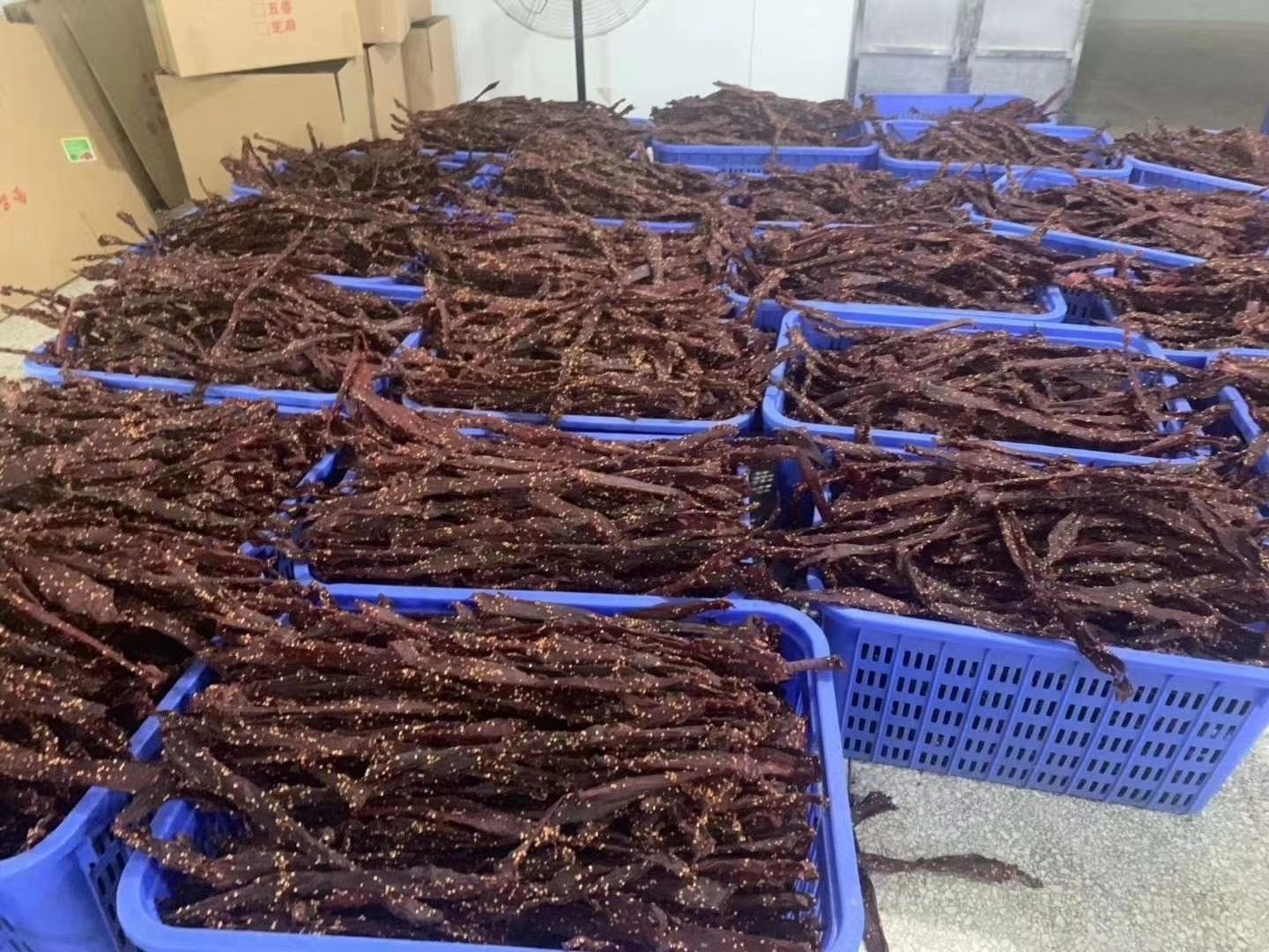 牛肉干  风干肉