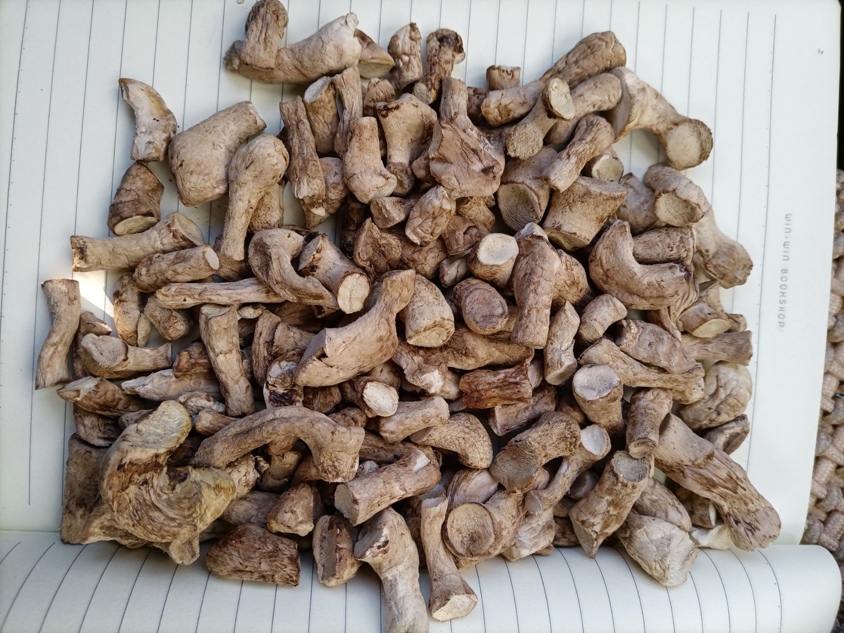 双剪香菇脚  香菇腿 香菇柄 产地直发 定制加工