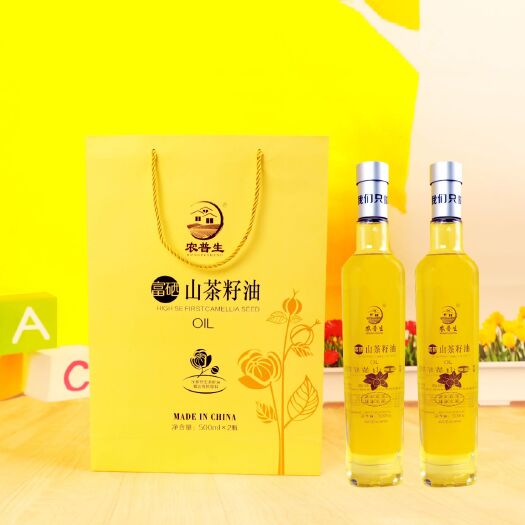 望江县茶叶籽油  富硒山茶籽油   