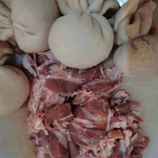 中牟县羊肚 网红肚包肉。