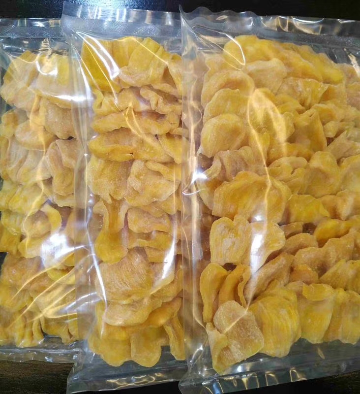 菠萝蜜果干  休闲零食菠萝蜜干