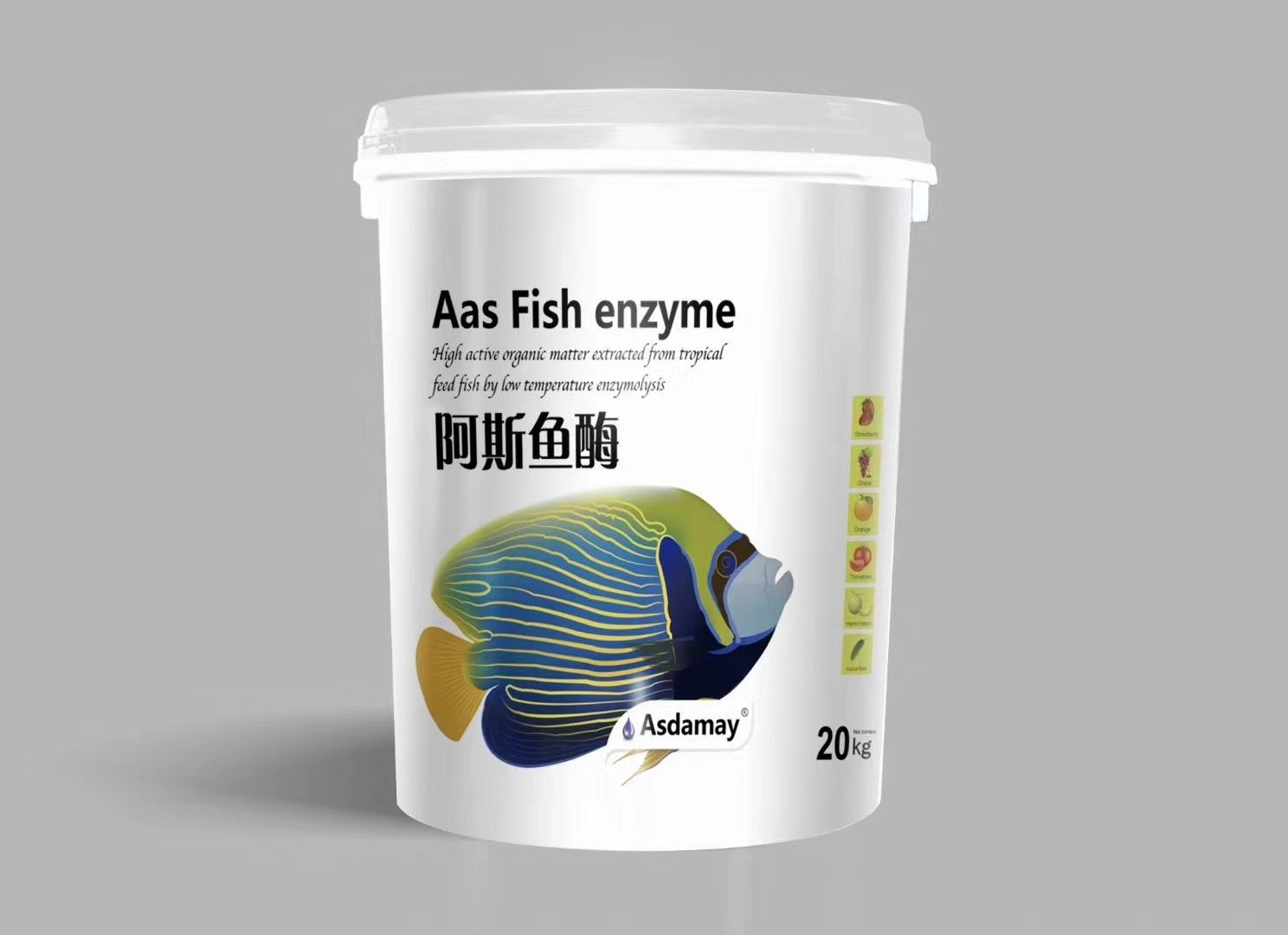抗寒**水溶肥液体肥厂家直销膨果提色功能肥海藻鱼蛋白冲施肥