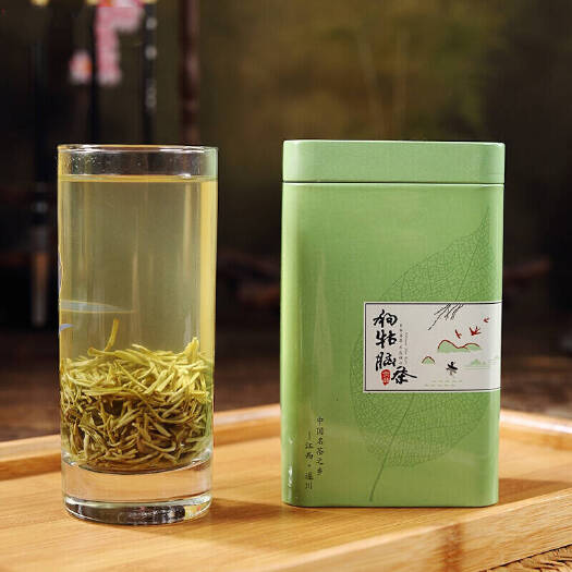 遂川县绿茶狗牯脑茶叶(贡品)