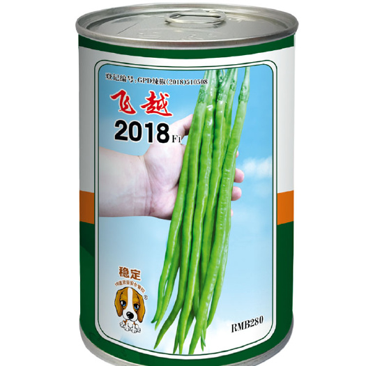 夏邑县超杭一号线椒种子 飞跃2018 线椒种子